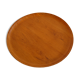 Scandinavian vintage teak tray 1960