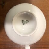 Porcelain cups