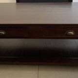 Low table