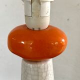 Vintage ceramic lamp