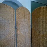 Former screen wicker