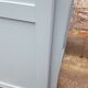 Cabinet typical of paris blue grey