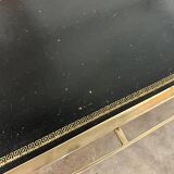 Table basse bronze 1970s