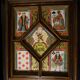 "Yellow dwarf" dated 1921 wood and os