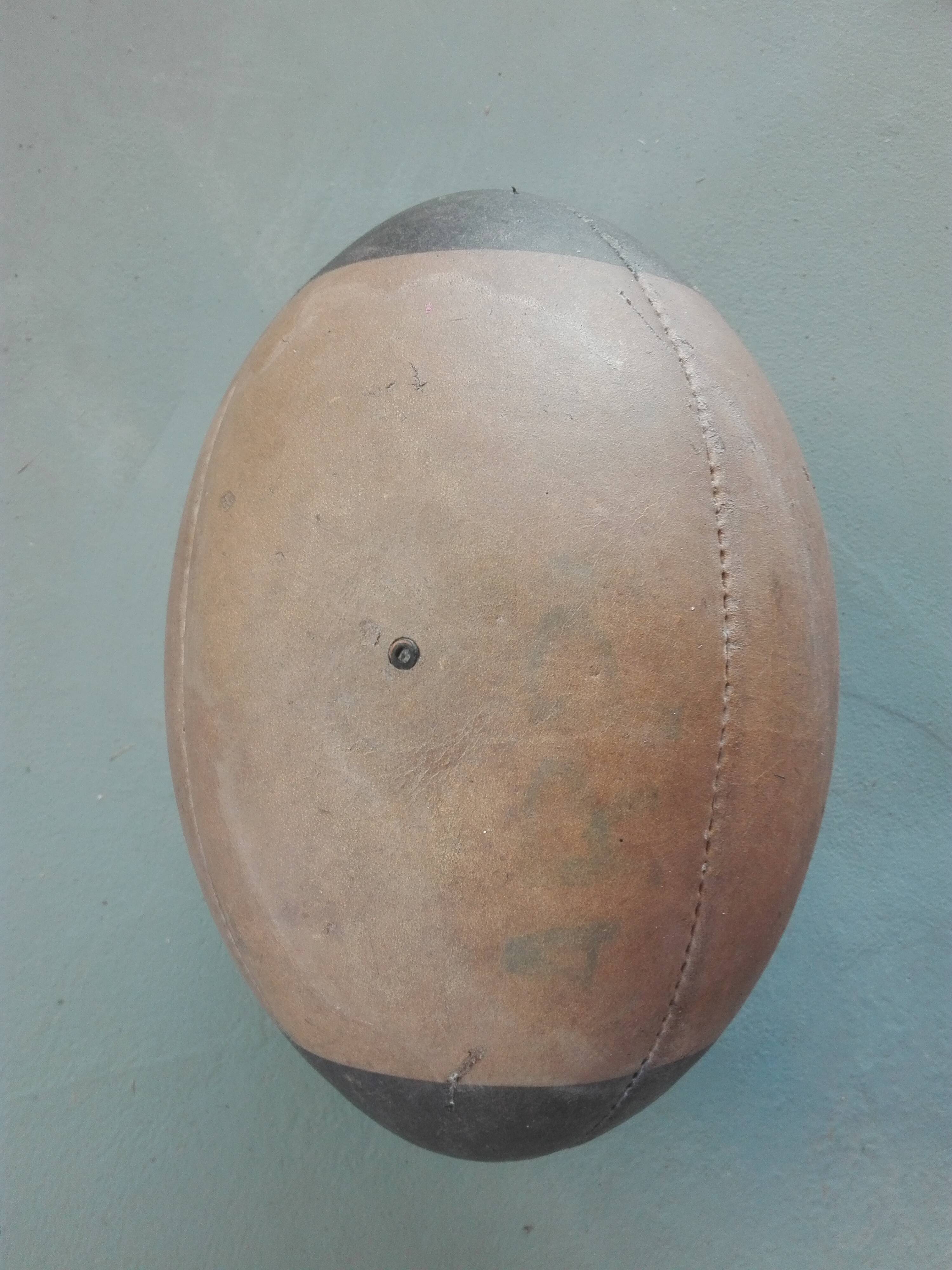 Wallaby vintage rugby ball