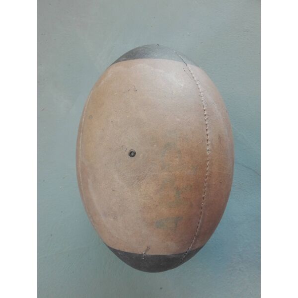 Ballon de rugby vintage Wallaby | Selency