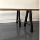 Pair of old benches