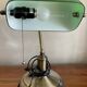 Lampe de notaire