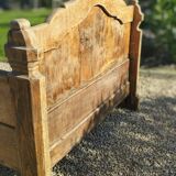 Rustic bench