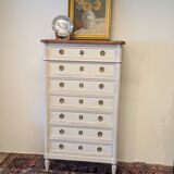 Louis XVI chest of drawers