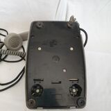 Vintage phone SOCOTEL S 63 grey