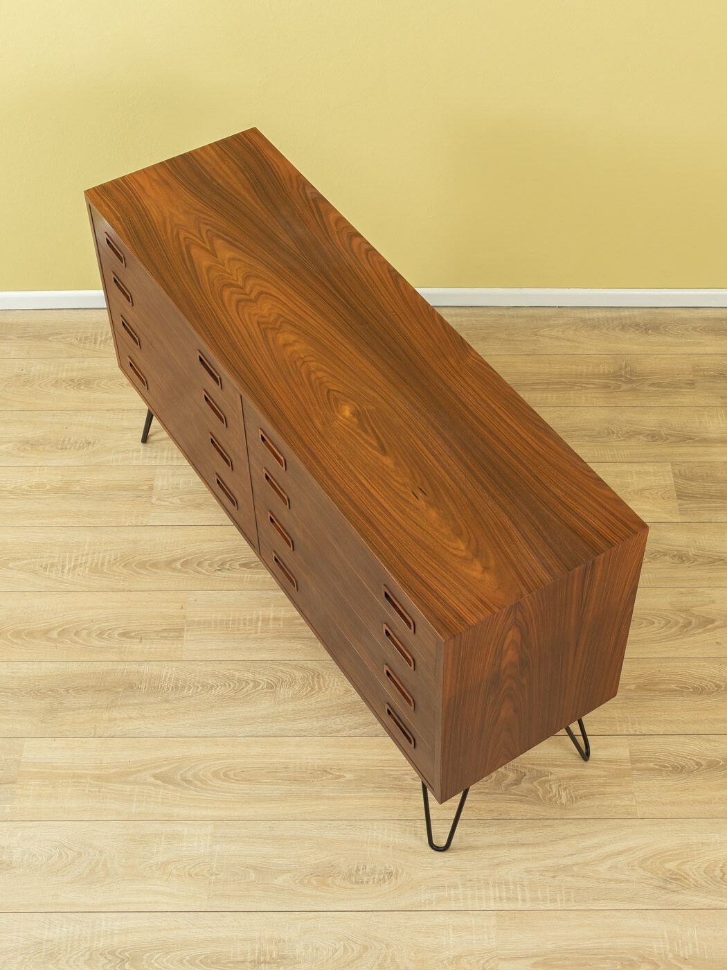 Chest of drawers, poul hundevad 1960