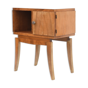 table de chevet de style art deco