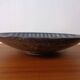Large Danish studio ceramic bowl by Marianne Starck for Michael Andersen, Denmark, 1960s.