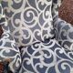 Paire de fauteuils à oreilles
