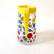 Vintage orangeade set, BVB France, 1970s