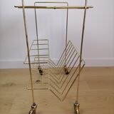 Vintage vinyl door service