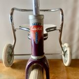 Vintage children's tricycle - painted and chromed metal - Buffalo Type Luxe