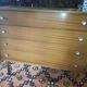 Scandinavian style chest of drawers