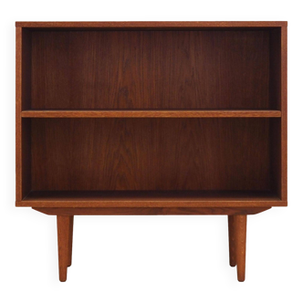 Bibliothèque en chêne, design scandinave