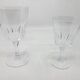 Arques crystal glassware service, Versailles pattern, France (set of 18)