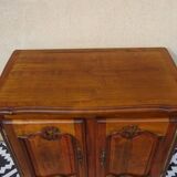 Small Regency-style sideboard