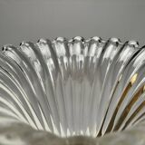 Murano Glass Wall Lamps attributed to Ercole Barovier, Italy, 1940s, Set of 4