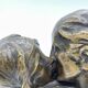 Bronze sculpture Joseph Zomers