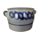 Ancient pot made of Alsace sandstone