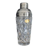 Shaker en cristal Mid Century ''AH BAVIERE''