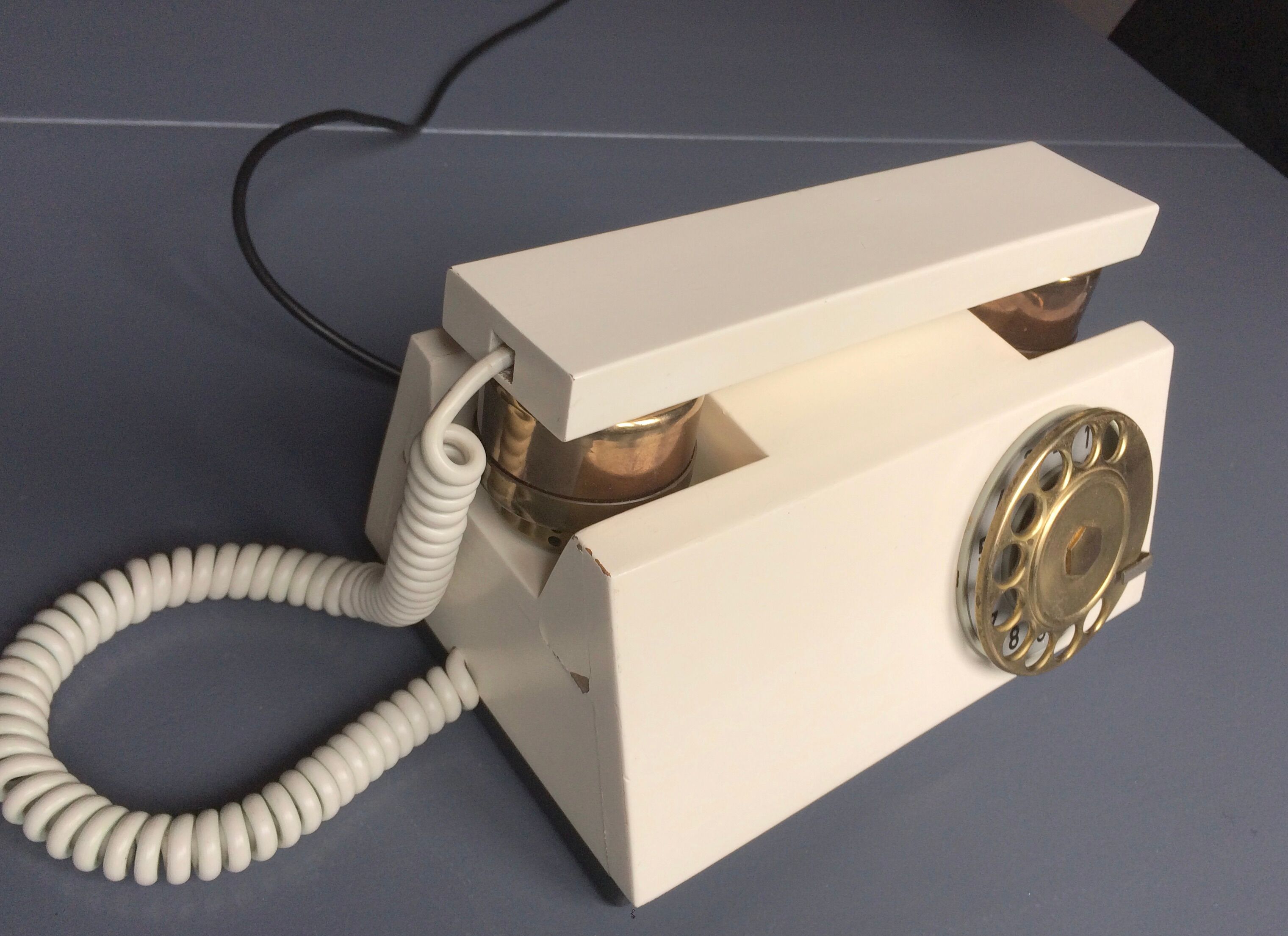 Téléphone design de pavillon