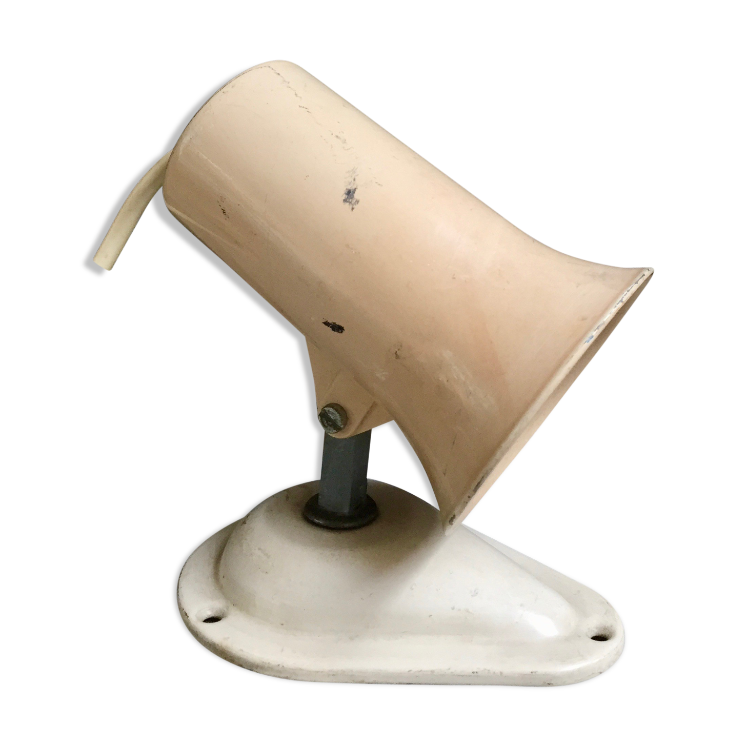 Industrial Lita wall sconce