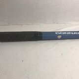 Raquette tennis ancienne Donnay hit n 1 light 3 bois + cuir made in belgique