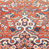 1960s carpet, 205 x 345
