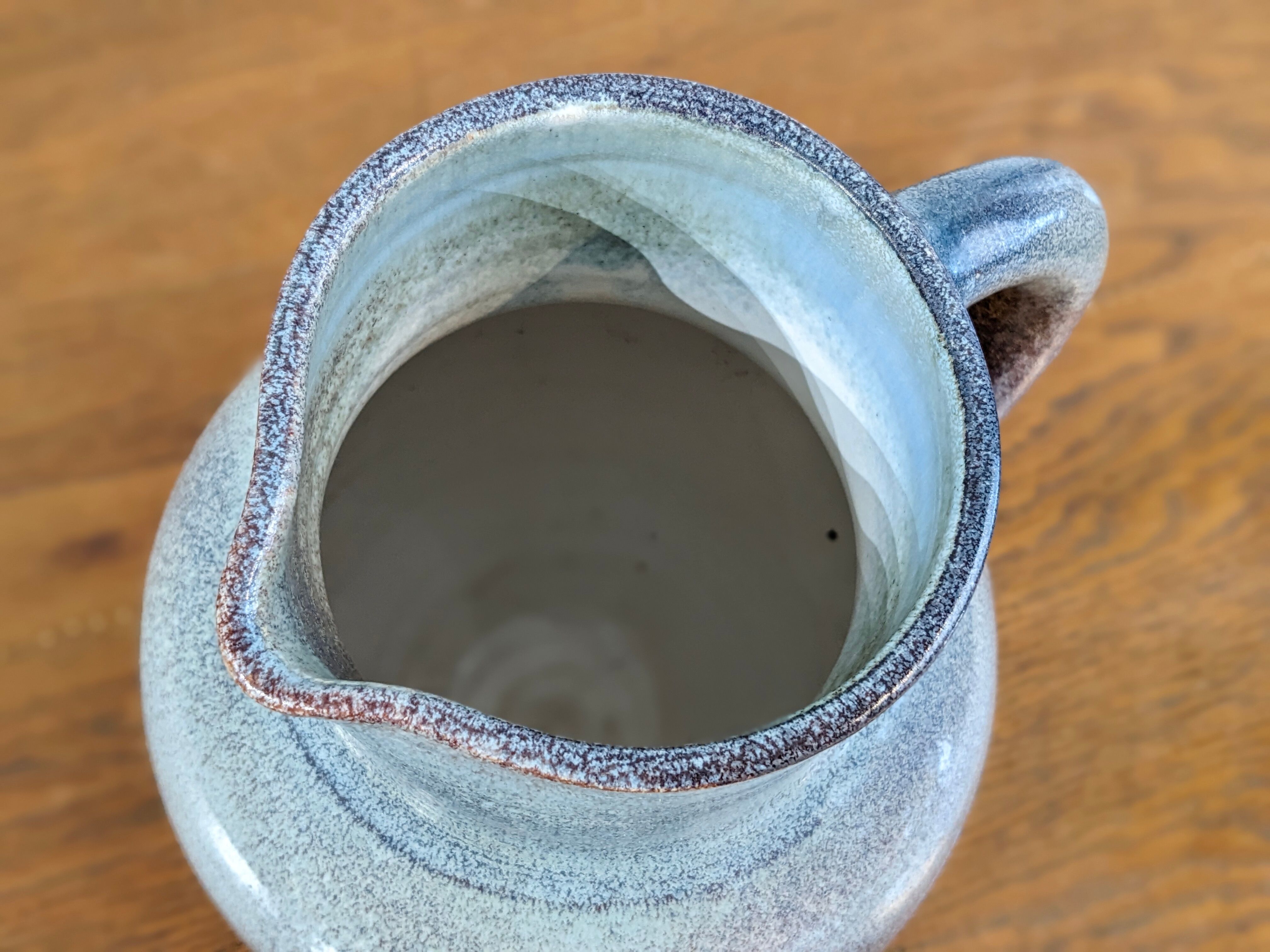 Pichet Madoura "full fire" Suzanne Ramié