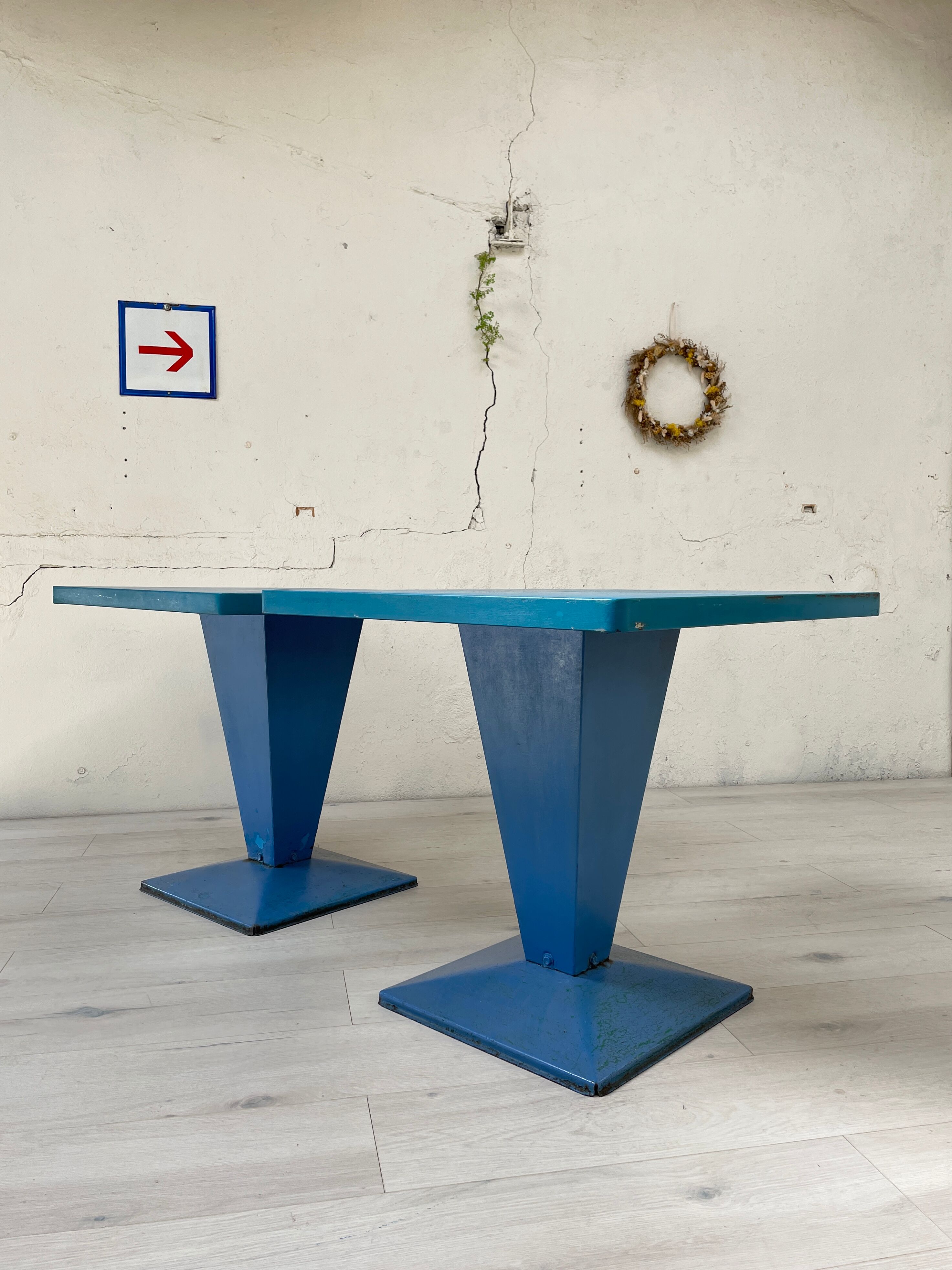 Table Tolix Kub