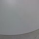 Börje johanson round white & chrome "tulip" dinning table, 1968 sweden