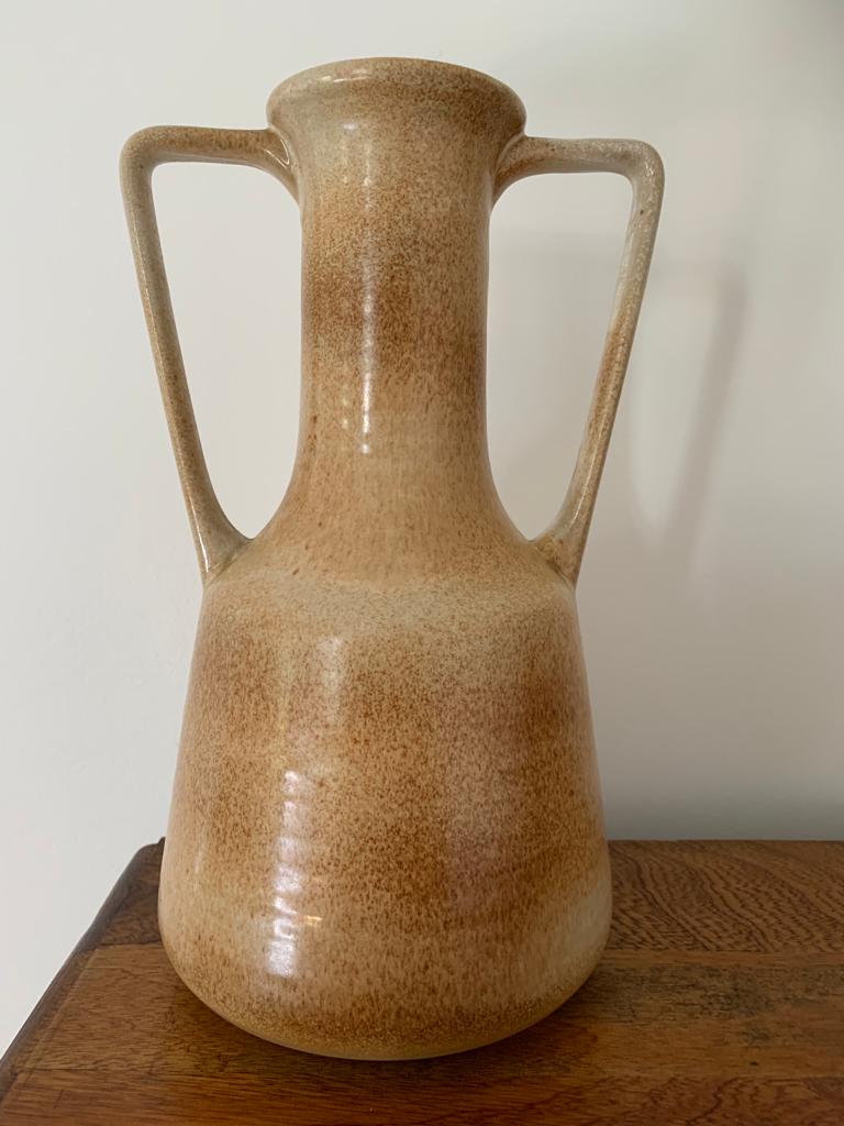 Saline Sandstone Vase