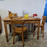 Farmhouse table