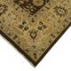 Turkish Handknotted Wool Oushak Rug 278 cm x 374 cm
