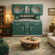 Buffet Mado cuisine 1950