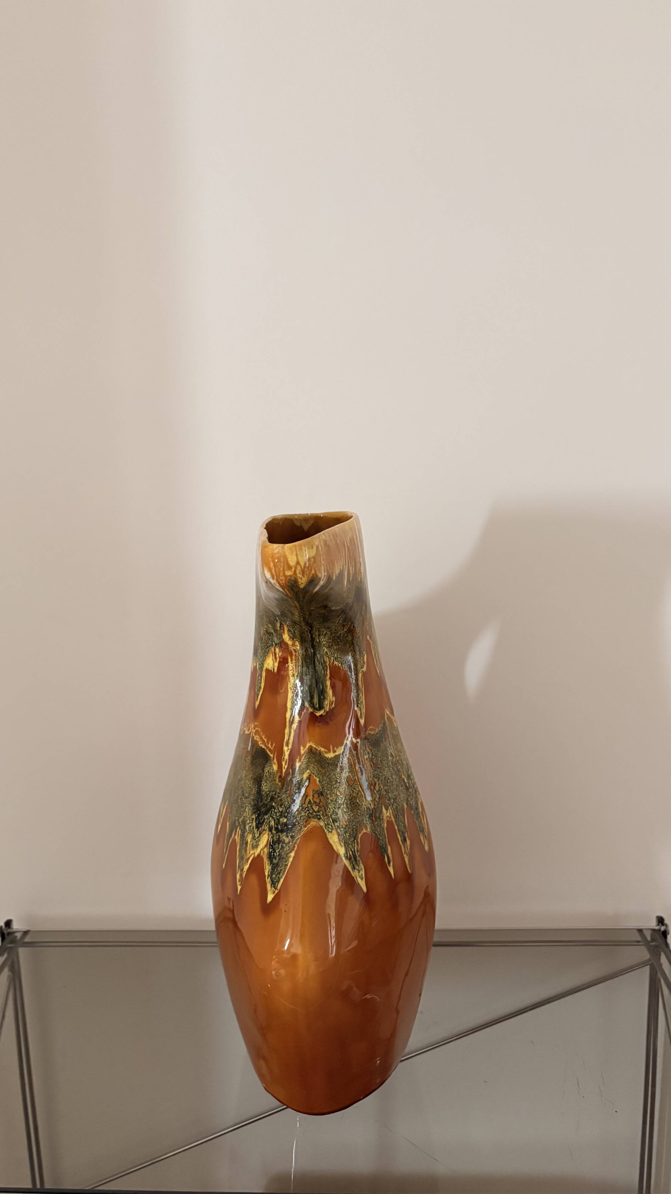 Ceramic jug circa 1950