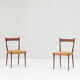 Ensemble de 10 chaises s2 par Alfred Hendrickx