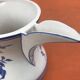 Pitcher / Vase floral decoration Bassano Ceramics