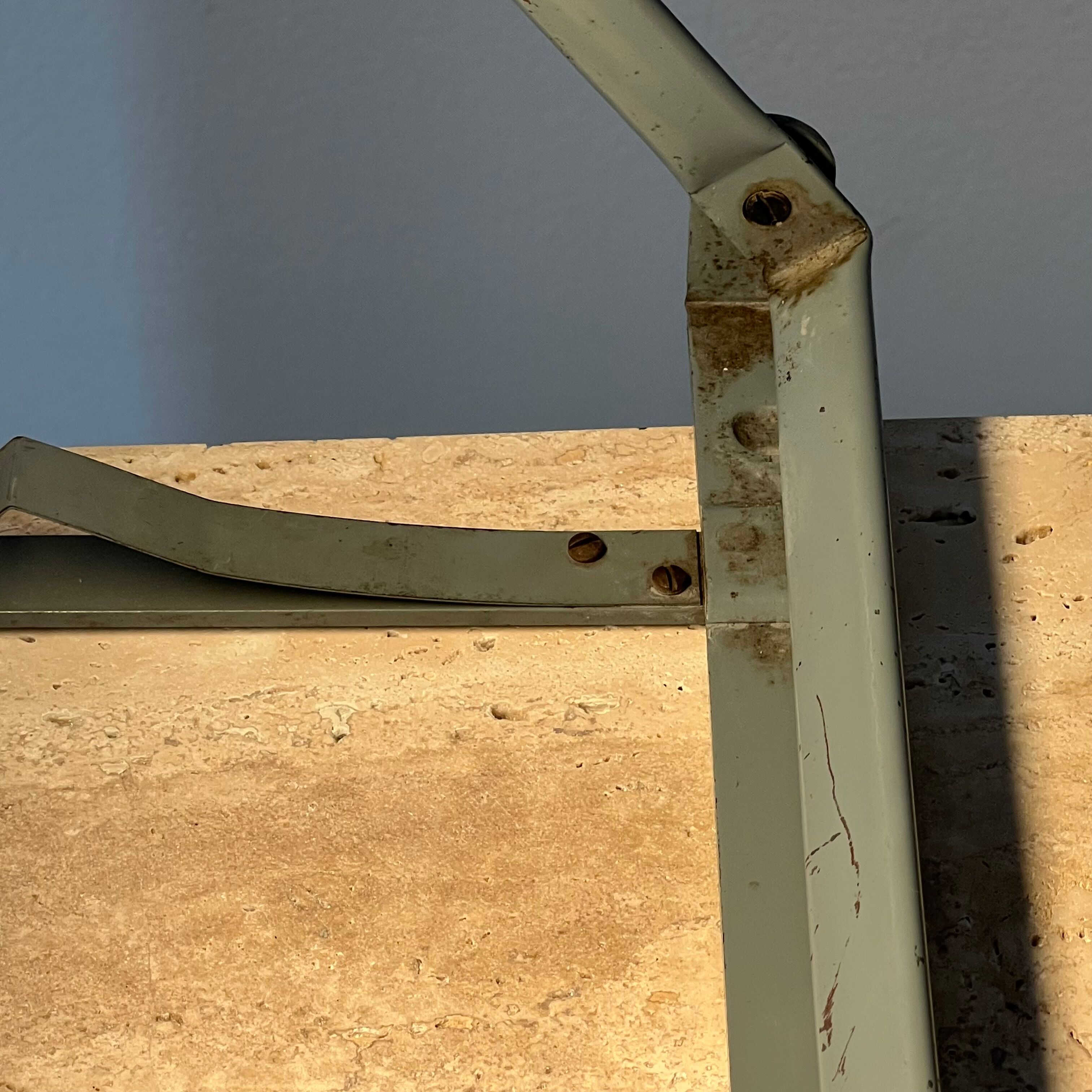 Philips workshop lamp 50s