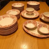 Service vaisselle 12 couverts
