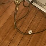 Lampadaire laiton 50’´60’