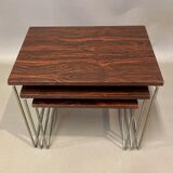 Design trundle table 1950