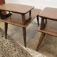 Pair of bedside tables