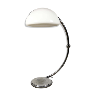 Lampadaire Serpente par Elio Martinelli pour Martinelli Luce 1970